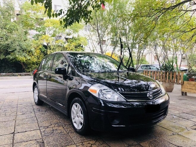 Nissan Tiida 2012, 54,000 km - 1.8 л - Bakı
