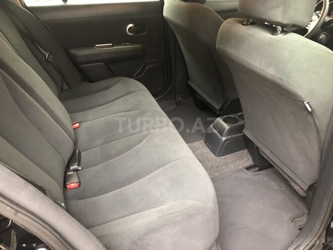 Nissan Tiida 2012, 54,000 km - 1.8 л - Bakı