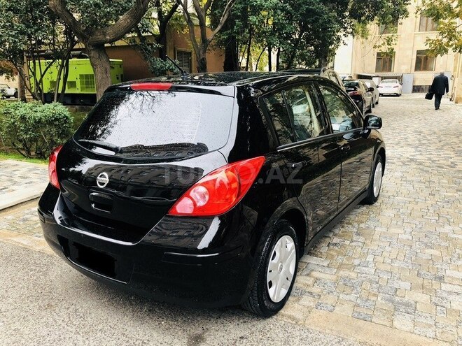 Nissan Tiida 2012, 54,000 km - 1.8 л - Bakı