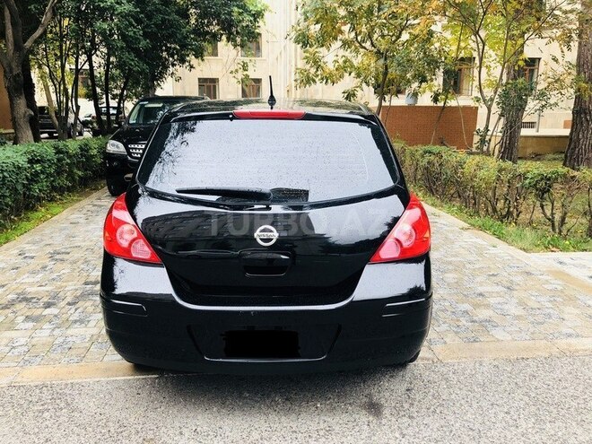 Nissan Tiida 2012, 54,000 km - 1.8 л - Bakı