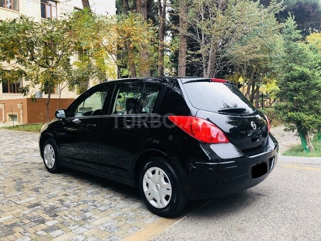 Nissan Tiida 2012, 54,000 km - 1.8 л - Bakı
