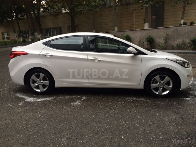 Hyundai Elantra 2012, 60,000 km - 1.8 l - Bakı
