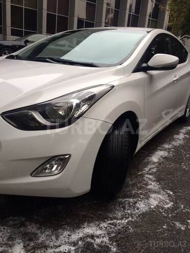 Hyundai Elantra 2012, 60,000 km - 1.8 l - Bakı