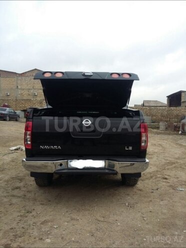 Nissan Navara 2012, 143,639 km - 2.5 l - Bakı