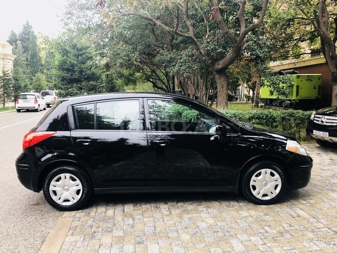 Nissan Tiida 2012, 54,000 km - 1.8 л - Bakı