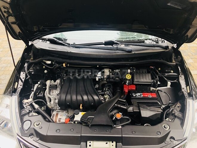 Nissan Tiida 2012, 54,000 km - 1.8 л - Bakı