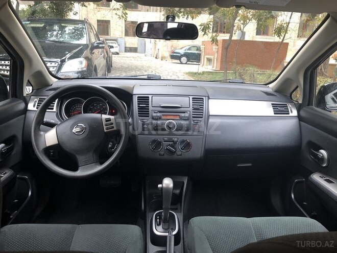 Nissan Tiida 2012, 54,000 km - 1.8 л - Bakı