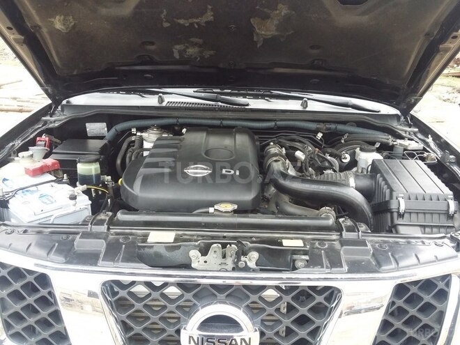 Nissan Navara 2012, 143,639 km - 2.5 l - Bakı