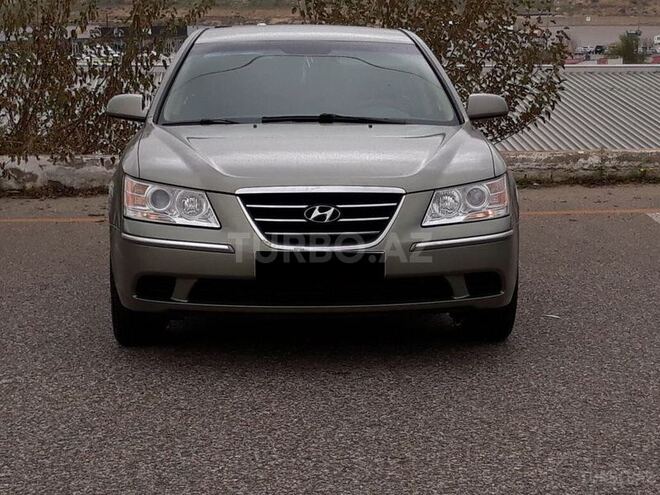 Hyundai Sonata 2009, 118,000 km - 2.4 l - Bakı