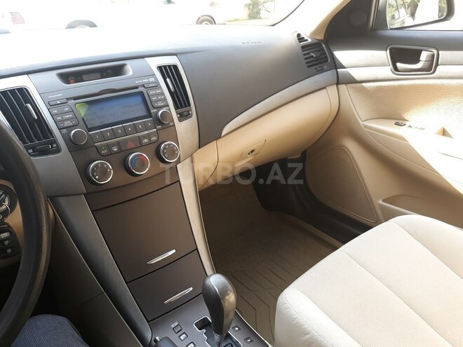 Hyundai Sonata 2009, 118,000 km - 2.4 l - Bakı