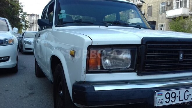 LADA (VAZ) 2107 2005, 99,138 km - 1.5 l - Bakı
