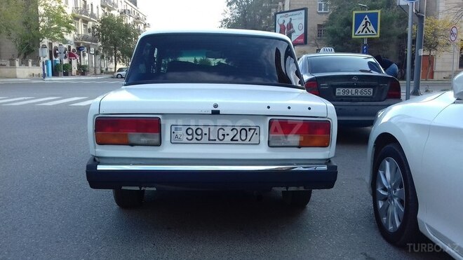 LADA (VAZ) 2107 2005, 99,138 km - 1.5 l - Bakı