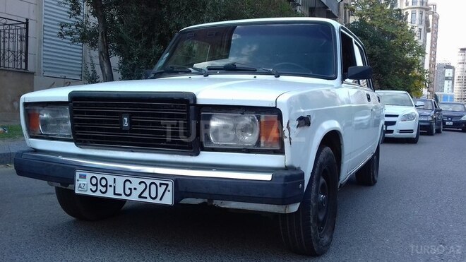 LADA (VAZ) 2107 2005, 99,138 km - 1.5 l - Bakı