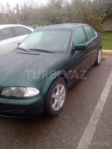 BMW 320 1999, 208,000 km - 2.0 л - Quba