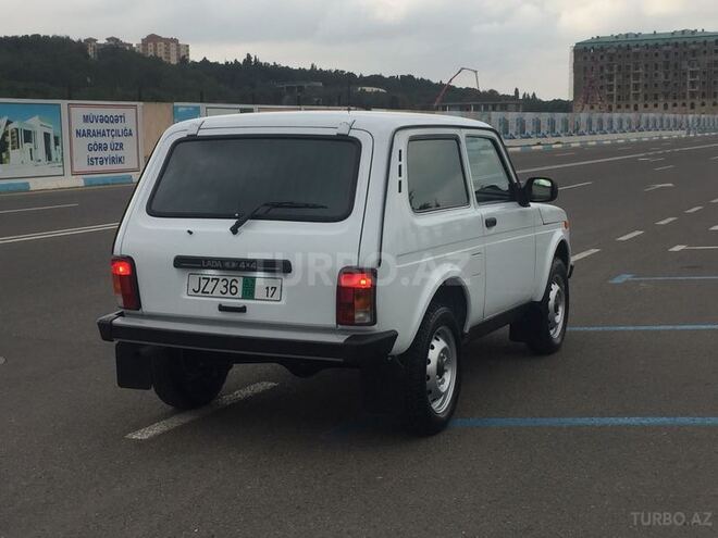 LADA (VAZ) Niva 2015, 25,000 km - 1.7 l - Sumqayıt