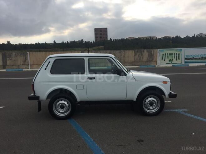 LADA (VAZ) Niva 2015, 25,000 km - 1.7 l - Sumqayıt