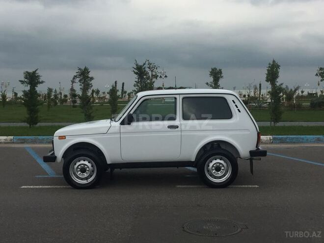 LADA (VAZ) Niva 2015, 25,000 km - 1.7 l - Sumqayıt