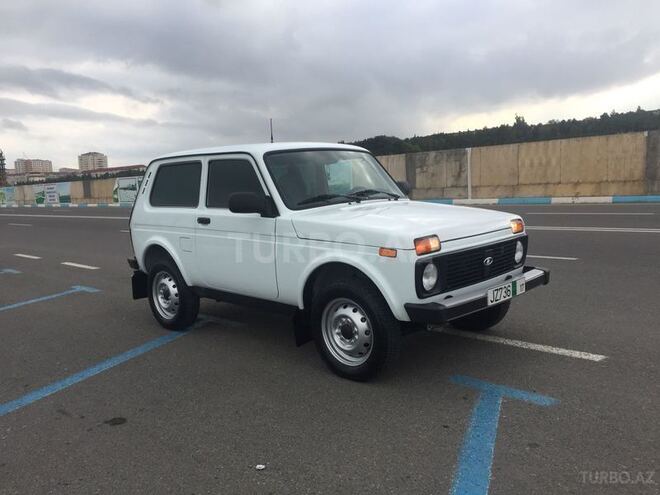 LADA (VAZ) Niva 2015, 25,000 km - 1.7 l - Sumqayıt