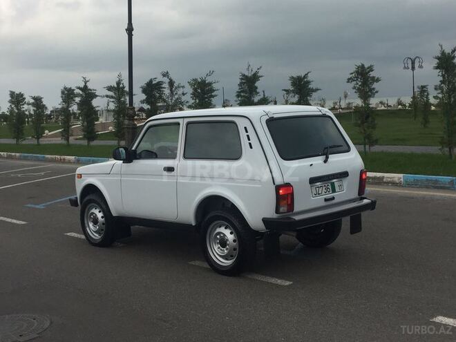 LADA (VAZ) Niva 2015, 25,000 km - 1.7 l - Sumqayıt