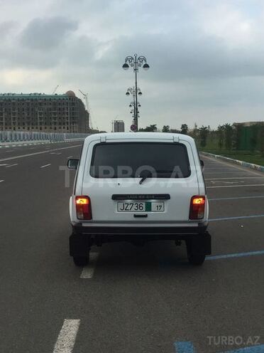 LADA (VAZ) Niva 2015, 25,000 km - 1.7 l - Sumqayıt