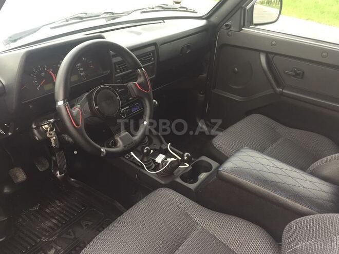 LADA (VAZ) Niva 2015, 25,000 km - 1.7 l - Sumqayıt