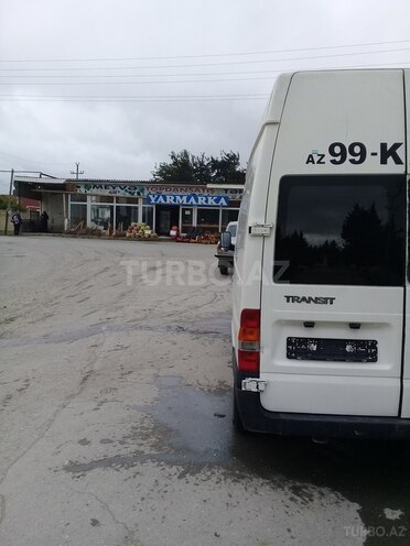 Ford Transit 2000, 353,698 km - 0.2 l - Bakı