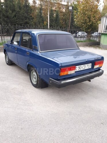 LADA (VAZ) 2107 2009, 56,792 km - 1.6 л - Bakı