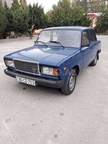 LADA (VAZ) 2107 2009, 56,792 km - 1.6 л - Bakı