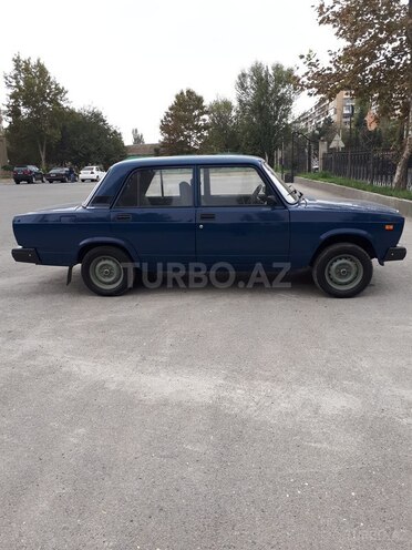 LADA (VAZ) 2107 2009, 56,792 km - 1.6 л - Bakı