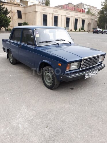 LADA (VAZ) 2107 2009, 56,792 km - 1.6 л - Bakı
