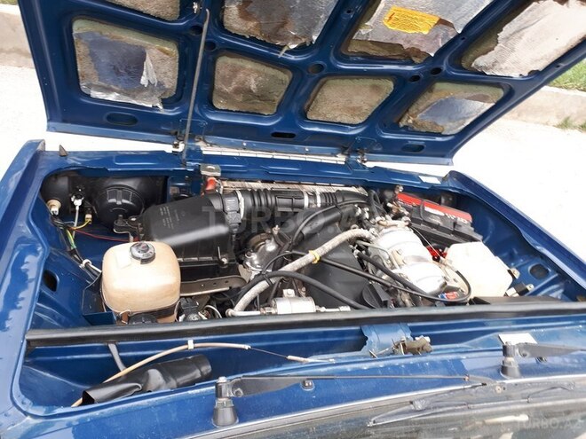 LADA (VAZ) 2107 2009, 56,792 km - 1.6 л - Bakı
