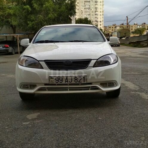 Daewoo Gentra 2014, 117 km - 0.2 л - Bakı