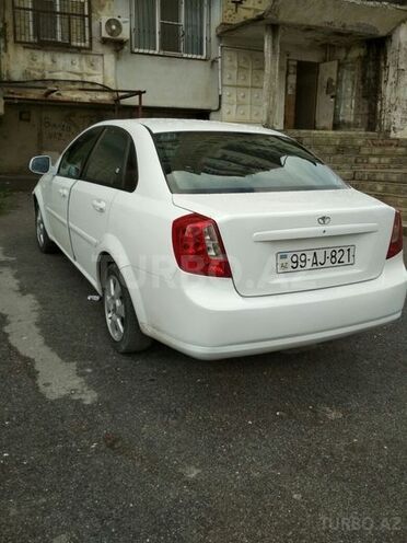 Daewoo Gentra 2014, 117 km - 0.2 л - Bakı