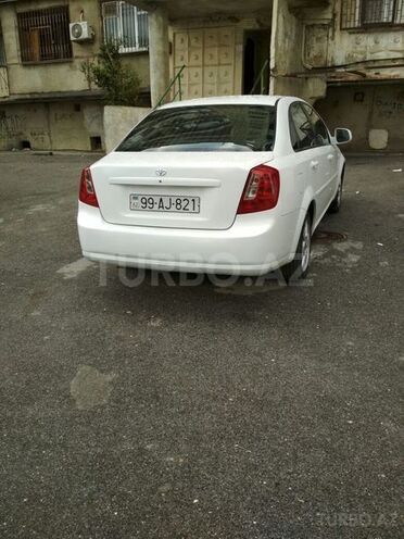 Daewoo Gentra 2014, 117 km - 0.2 л - Bakı