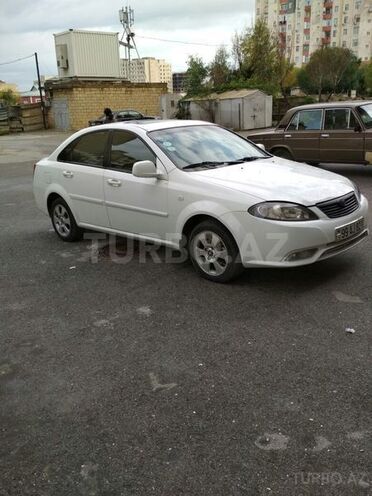 Daewoo Gentra 2014, 117 km - 0.2 л - Bakı