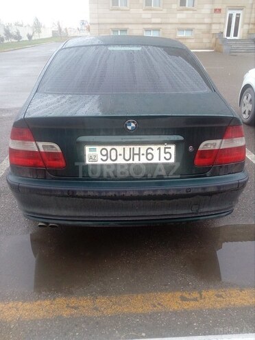 BMW 320 1999, 208,000 km - 2.0 л - Quba