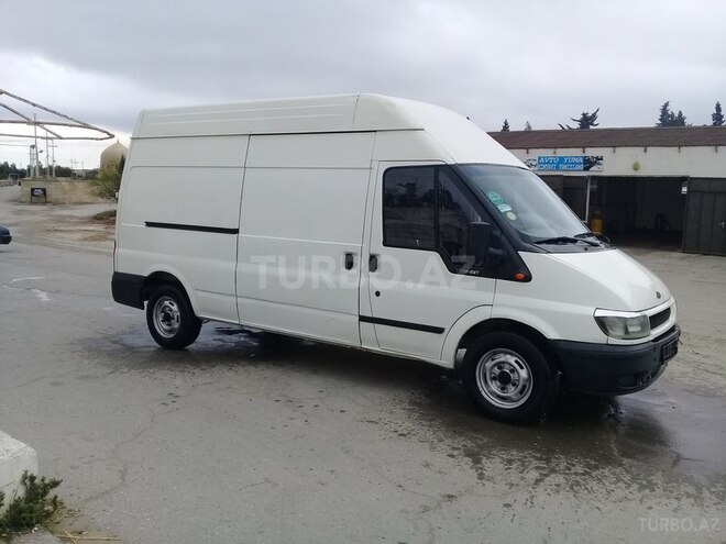 Ford Transit 2000, 353,656 km - 2.4 l - Bakı