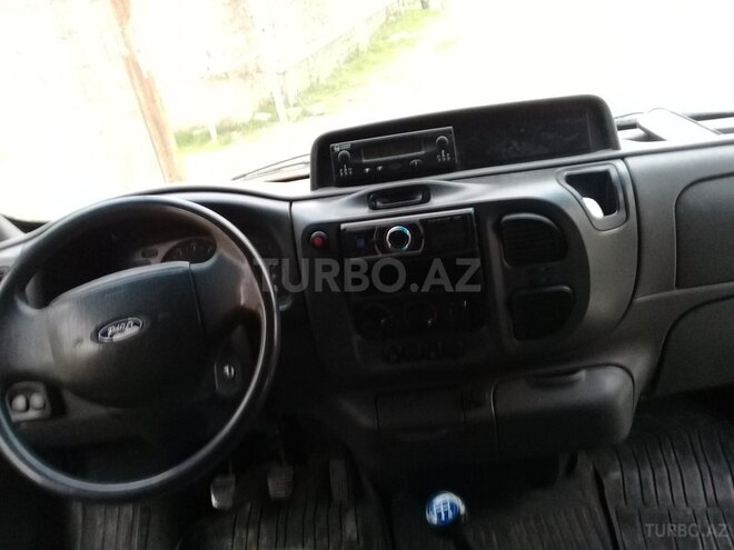 Ford Transit 2000, 252,656 km - 2.4 l - Bakı