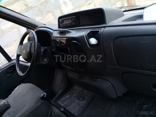 Ford Transit 2000, 252,656 km - 2.4 l - Bakı