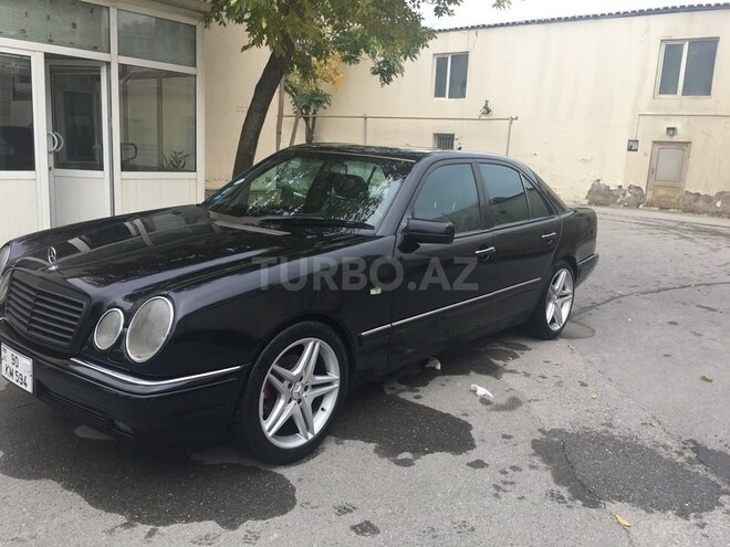 Mercedes E 300 1998, 230,000 km - 3.0 l - Bakı