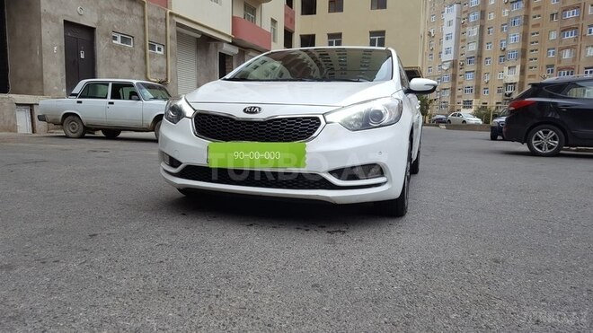 Kia Cerato 2013, 196,000 km - 1.6 l - Bakı