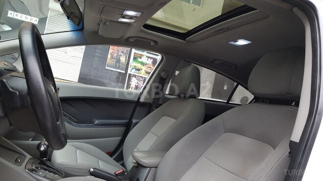 Kia Cerato 2013, 196,000 km - 1.6 l - Bakı