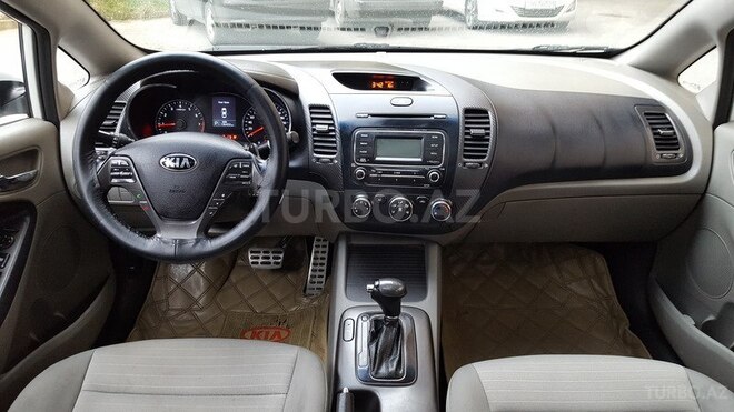 Kia Cerato 2013, 196,000 km - 1.6 l - Bakı