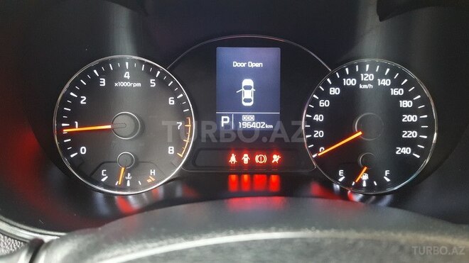 Kia Cerato 2013, 196,000 km - 1.6 l - Bakı
