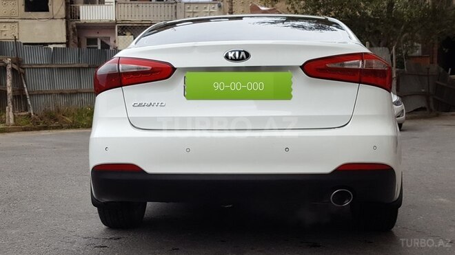 Kia Cerato 2013, 196,000 km - 1.6 l - Bakı