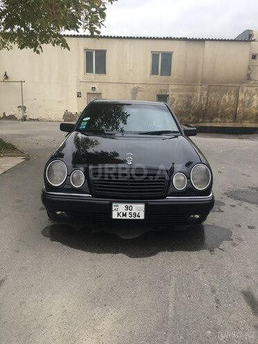 Mercedes E 300 1998, 230,000 km - 3.0 l - Bakı