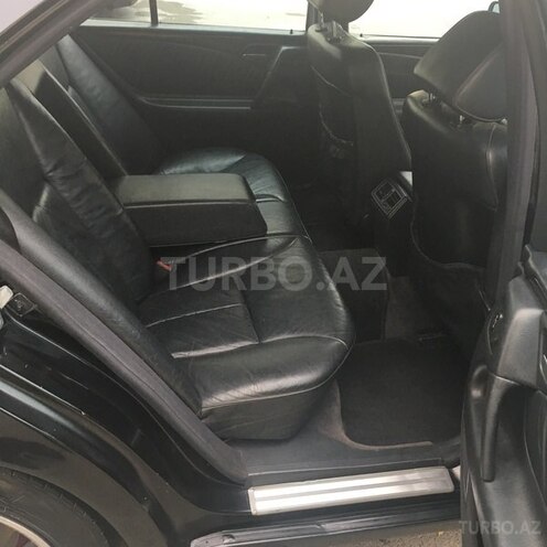 Mercedes E 300 1998, 230,000 km - 3.0 l - Bakı
