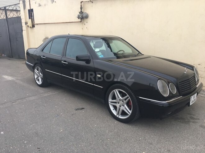 Mercedes E 300 1998, 230,000 km - 3.0 l - Bakı