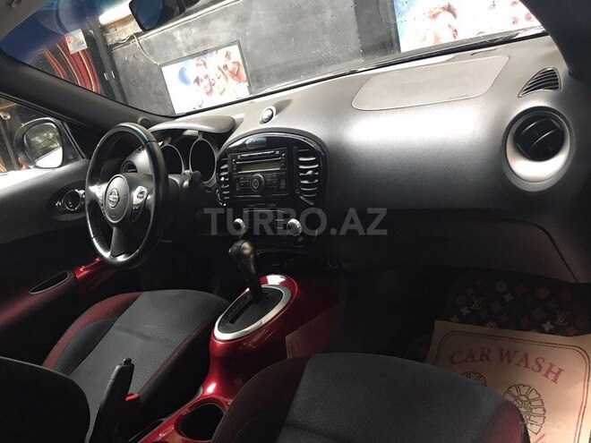 Nissan Juke 2013, 59,000 km - 1.6 l - Bakı