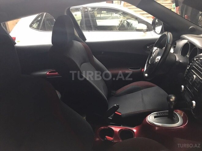 Nissan Juke 2013, 59,000 km - 1.6 l - Bakı